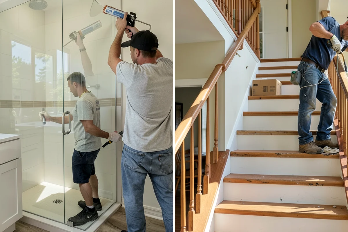 Home Renovation in Kenmore, King County, WA - We evaluate the home's condition and prioritize your wish list