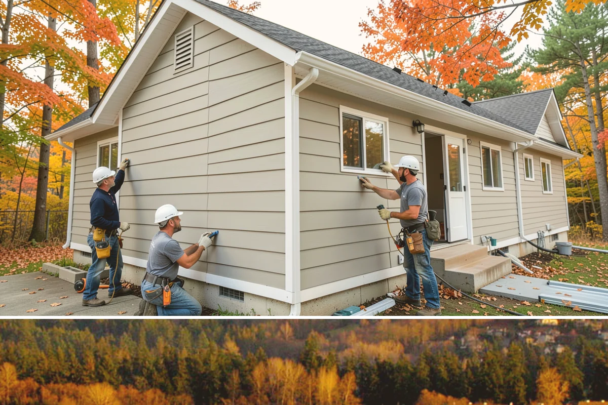 Home Renovation in Kenmore, King County, WA - Whole-home renovations are well suited to the wetter months when families prefer to focus improvement dollars on interior comfort.