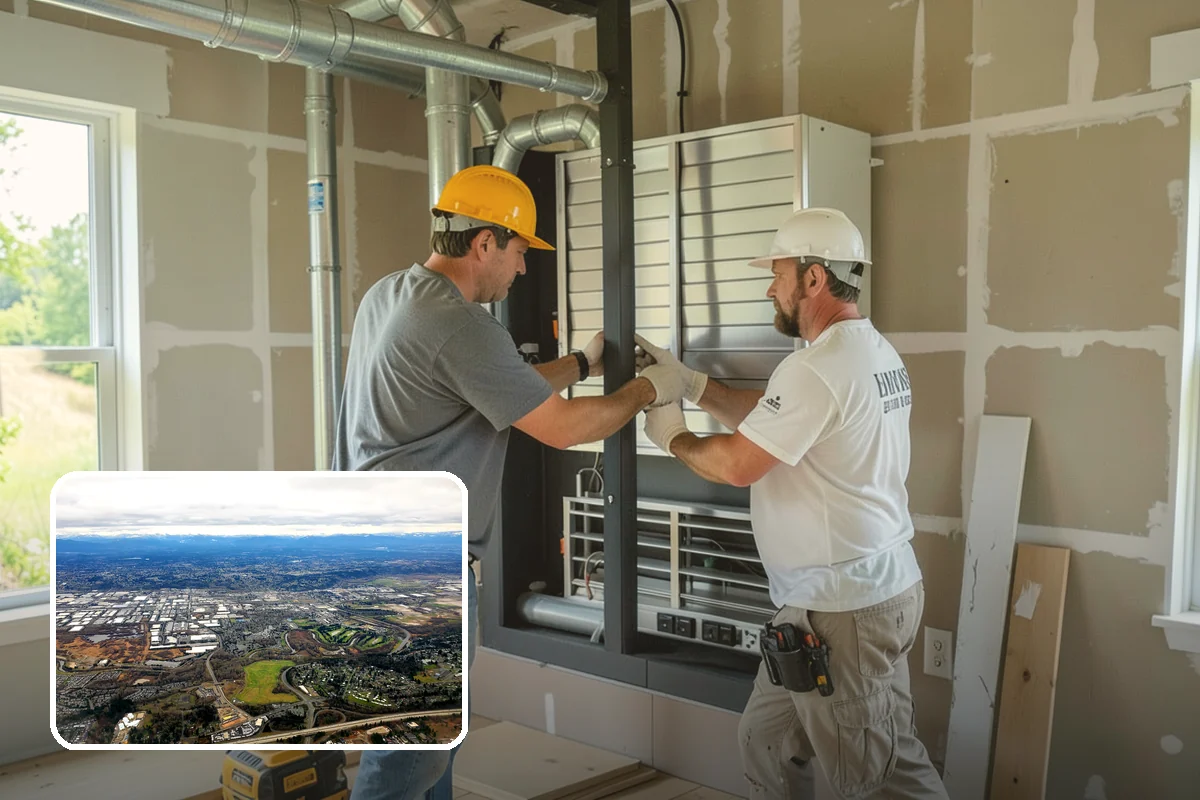 Home Renovation in Kent, King County, WA - Renewed surfaces and systems that feel brand new