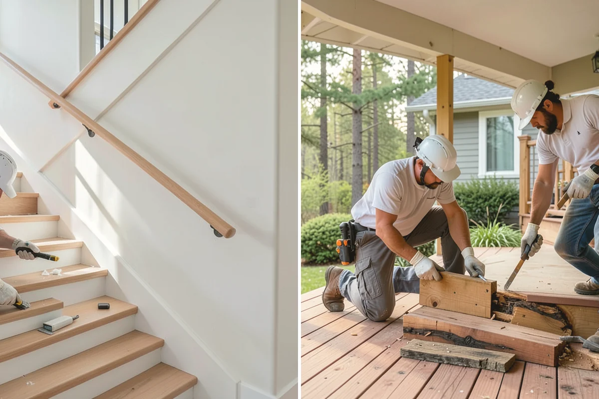 Home Renovation in La Conner, Skagit County, WA - We evaluate the home's condition and prioritize your wish list