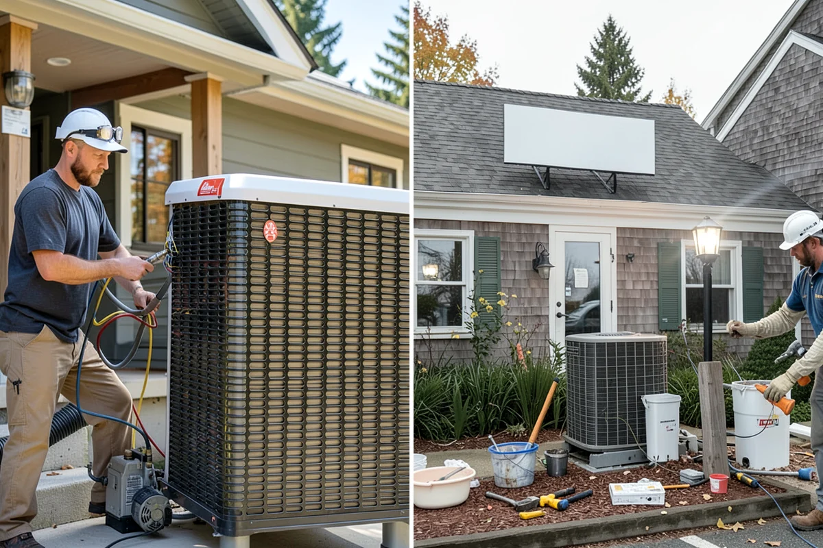 Home Renovation in Lake Forest Park, King County, WA - We evaluate the home's condition and prioritize your wish list