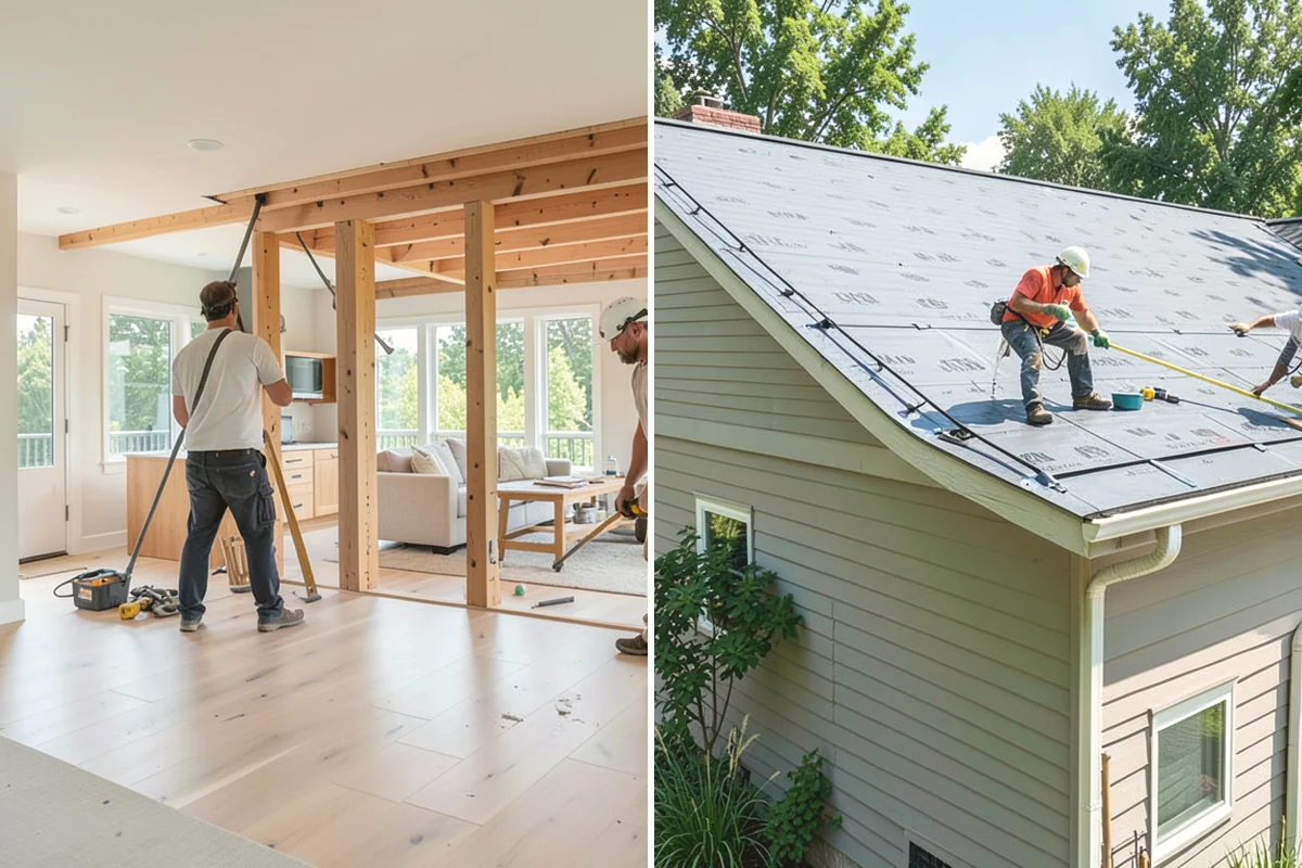 Home Renovation in Lake Stevens, Snohomish County, WA - We evaluate the home's condition and prioritize your wish list