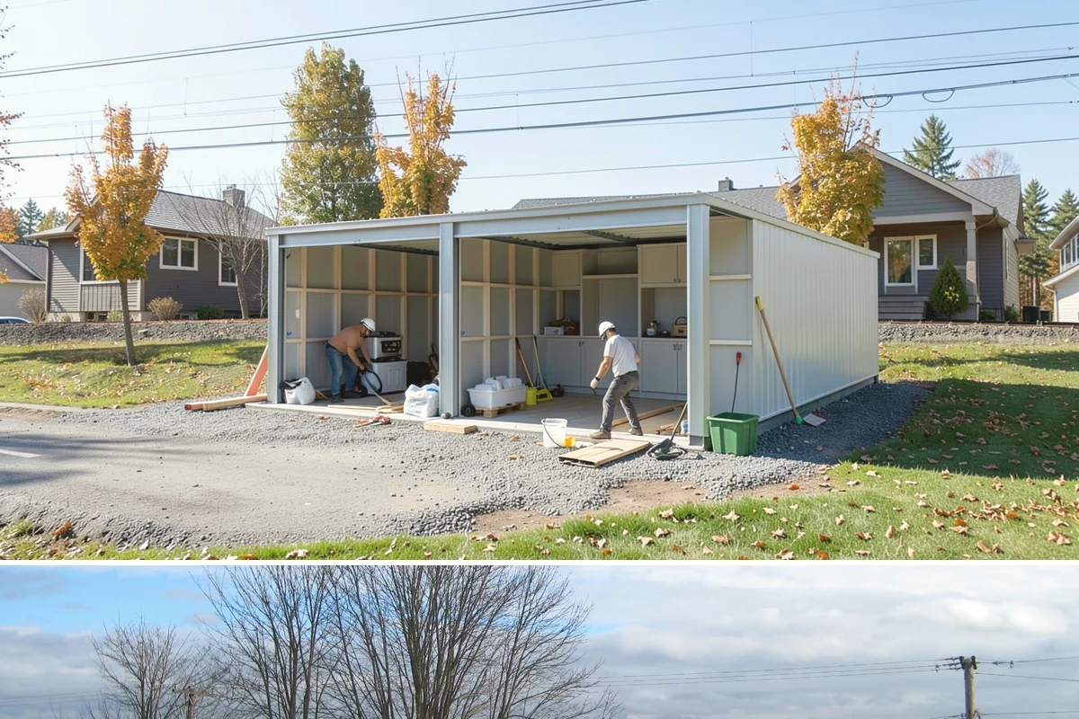 Home Renovation in Langley, Island County, WA - Whole-home renovations are well suited to the wetter months when families prefer to focus improvement dollars on interior comfort.