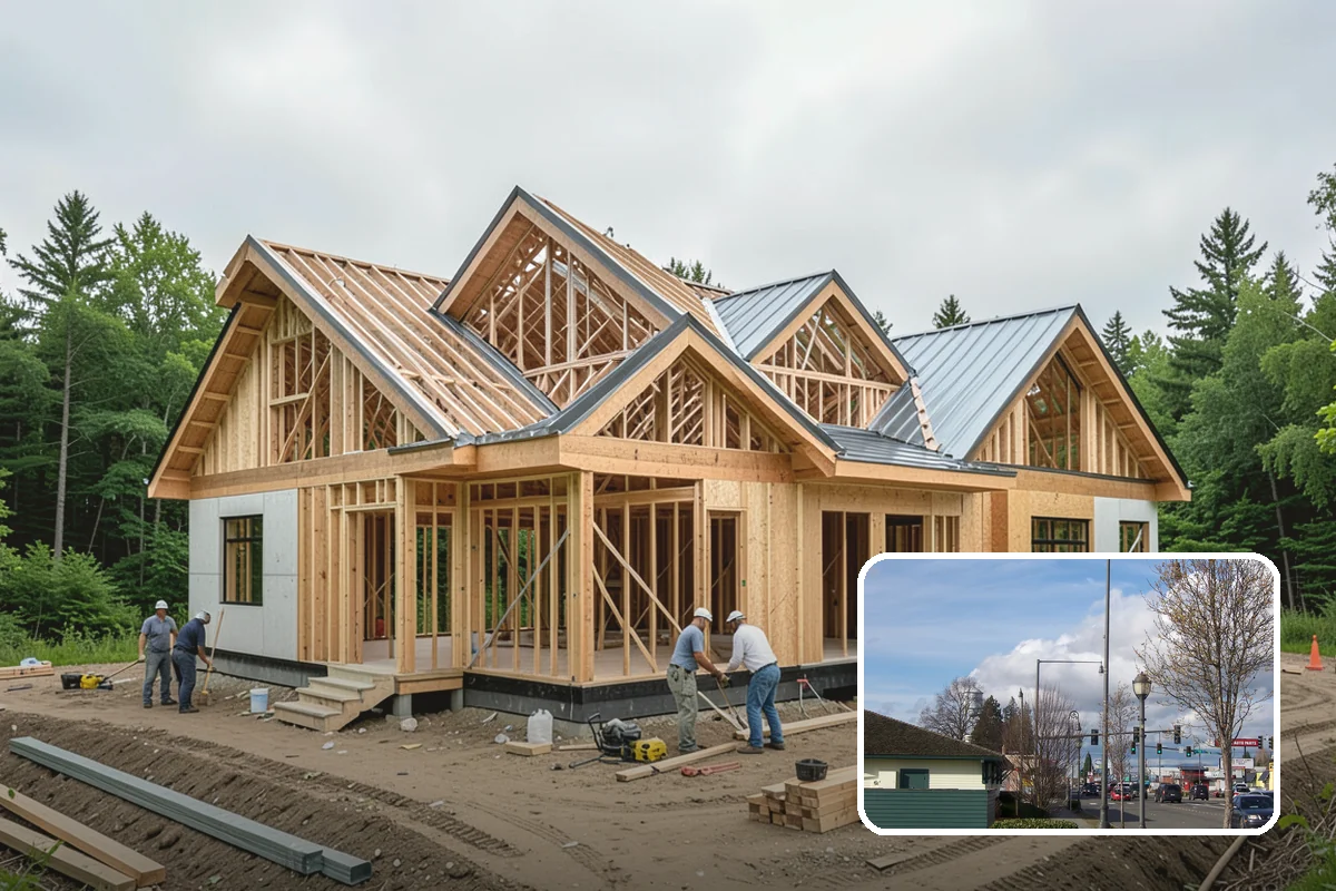 Home Renovation in Marysville, Snohomish County, WA - Renewed surfaces and systems that feel brand new