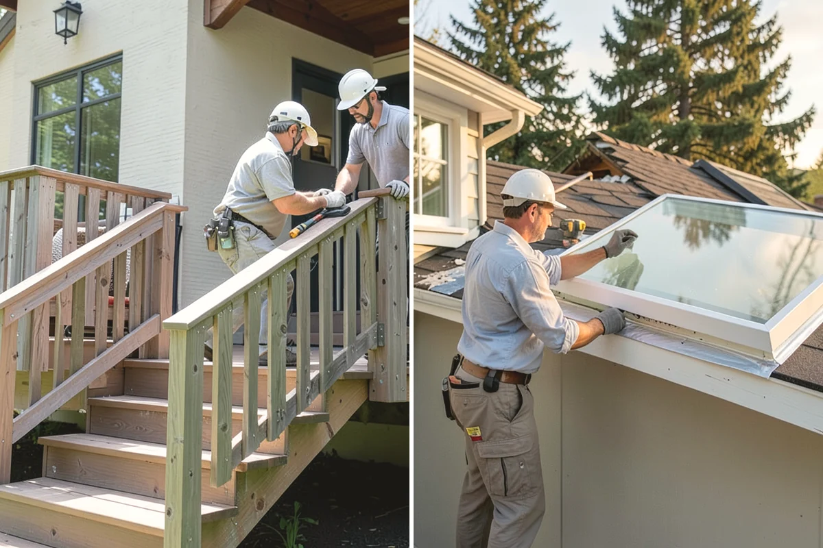 Home Renovation in Mercer Island, King County, WA - We evaluate the home's condition and prioritize your wish list