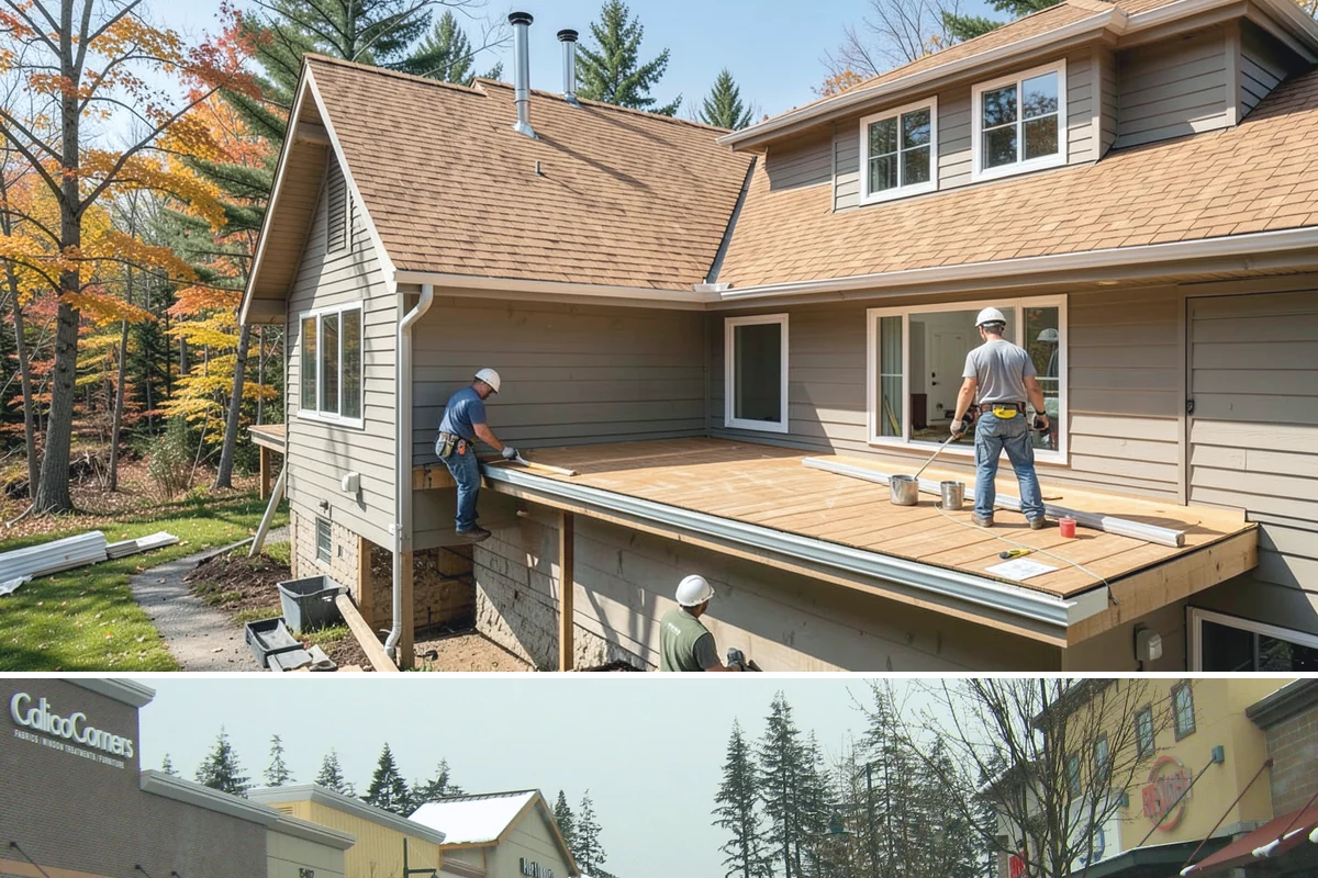 Home Renovation in Mill Creek, Snohomish County, WA - Whole-home renovations are well suited to the wetter months when families prefer to focus improvement dollars on interior comfort.