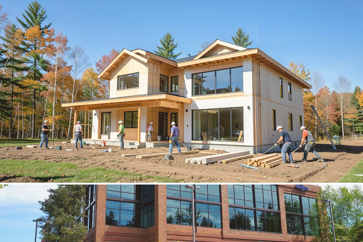 Home Renovation in Mountlake Terrace, Snohomish County, WA - Whole-home renovations are well suited to the wetter months when families prefer to focus improvement dollars on interior comfort.