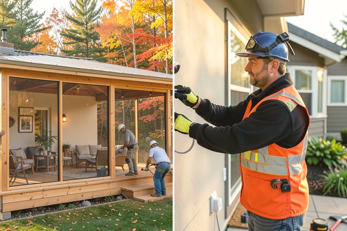 Home Renovation in Mukilteo, Snohomish County, WA - We evaluate the home's condition and prioritize your wish list