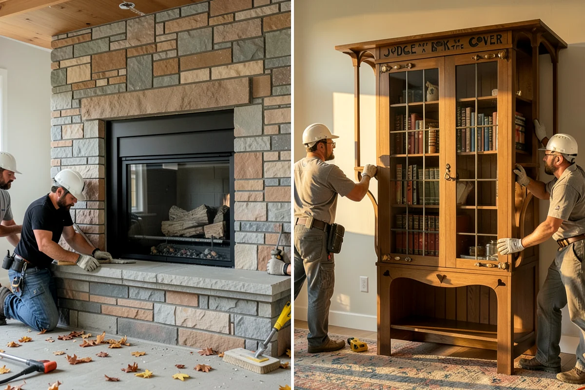 Home Renovation in Normandy Park, King County, WA - We evaluate the home's condition and prioritize your wish list