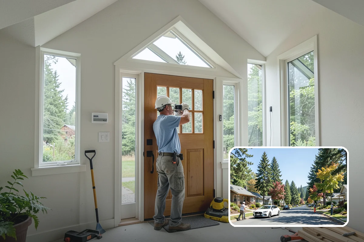 Home Renovation in Orting, Pierce County, WA - Renewed surfaces and systems that feel brand new