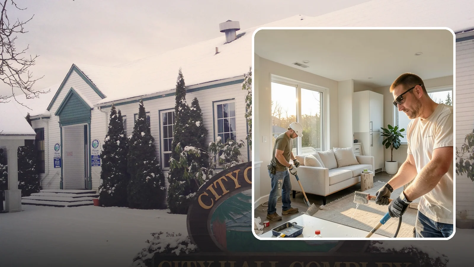 Home Renovation in Pacific, King County, WA - Comprehensive home renovation that restores dated Puget Sound homes to fresh, efficient, and comfortable living spaces.
