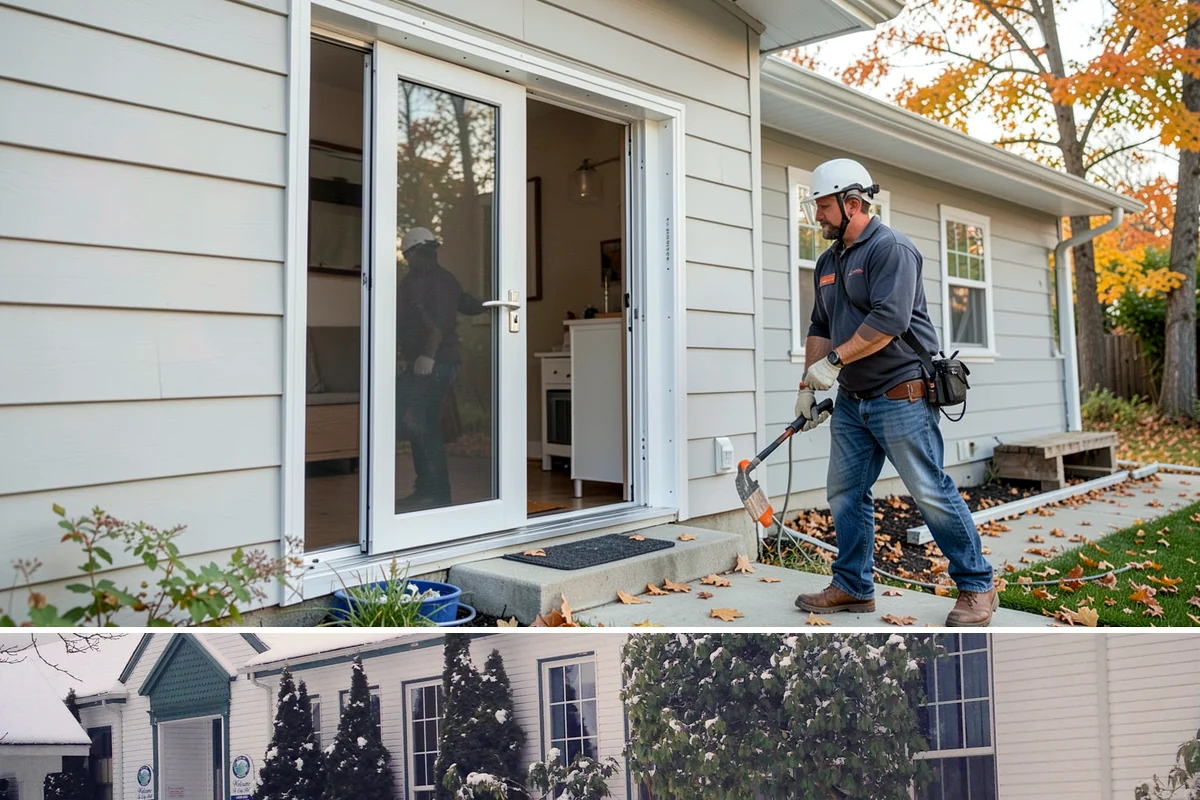Home Renovation in Pacific, King County, WA - Whole-home renovations are well suited to the wetter months when families prefer to focus improvement dollars on interior comfort.