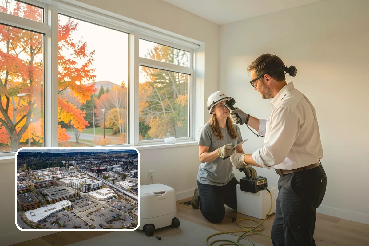 Home Renovation in Redmond, King County, WA - Renewed surfaces and systems that feel brand new