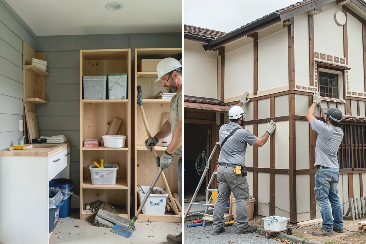 Home Renovation in Redmond, King County, WA - We evaluate the home's condition and prioritize your wish list
