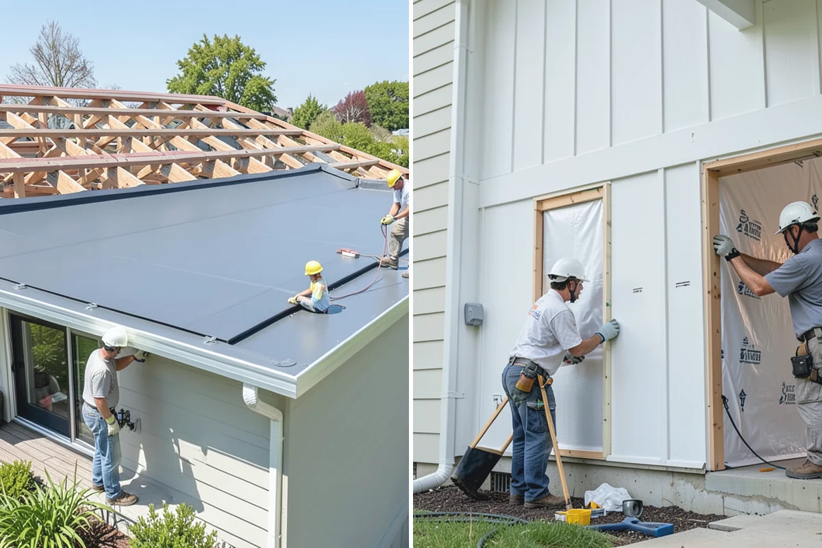 Home Renovation in Renton, King County, WA - We evaluate the home's condition and prioritize your wish list