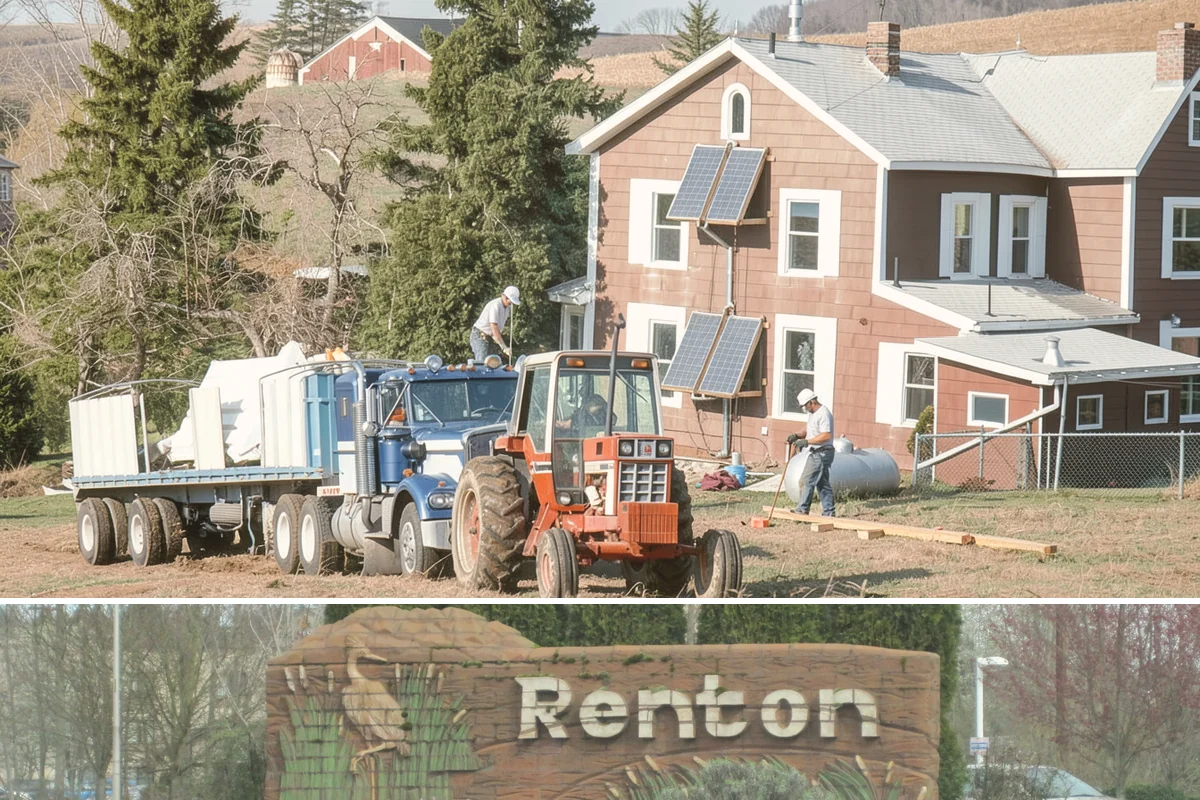 Home Renovation in Renton, King County, WA - Whole-home renovations are well suited to the wetter months when families prefer to focus improvement dollars on interior comfort.