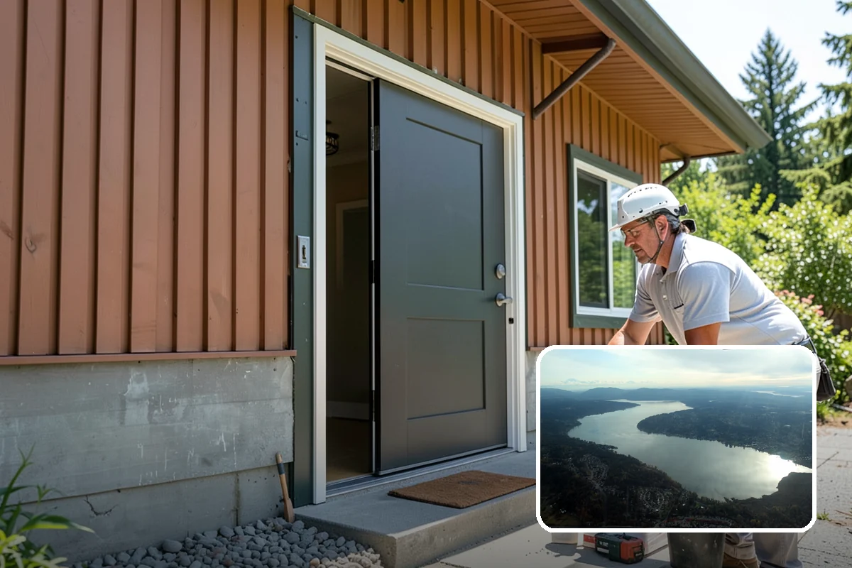 Home Renovation in Sammamish, King County, WA - Renewed surfaces and systems that feel brand new