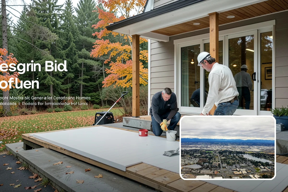 Home Renovation in SeaTac, King County, WA - Renewed surfaces and systems that feel brand new
