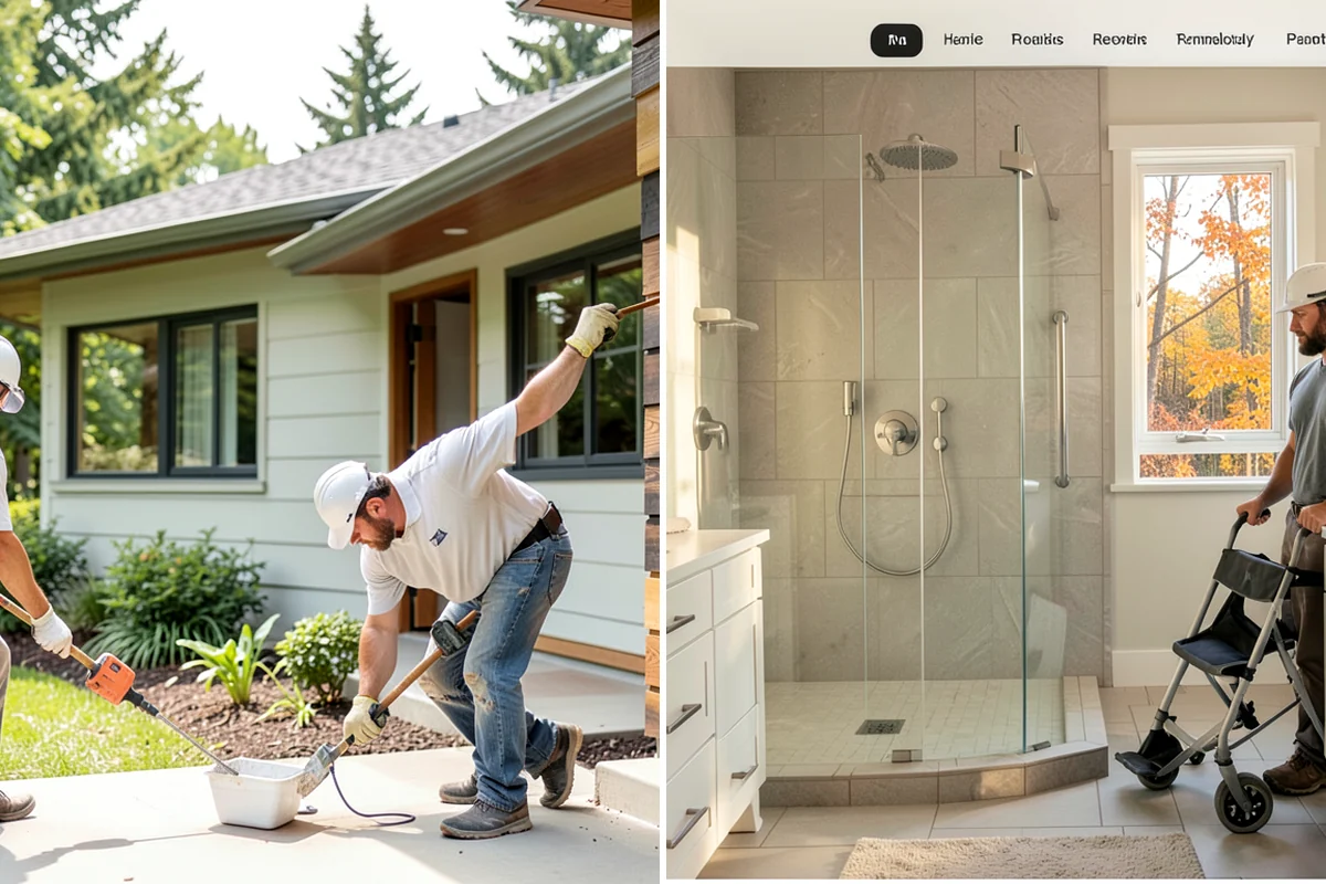 Home Renovation in Seattle, King County, WA - We evaluate the home's condition and prioritize your wish list