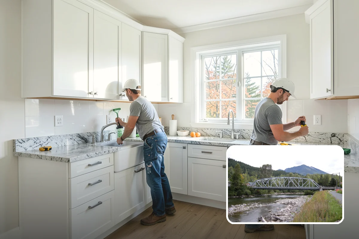 Home Renovation in Skykomish, King County, WA - Renewed surfaces and systems that feel brand new