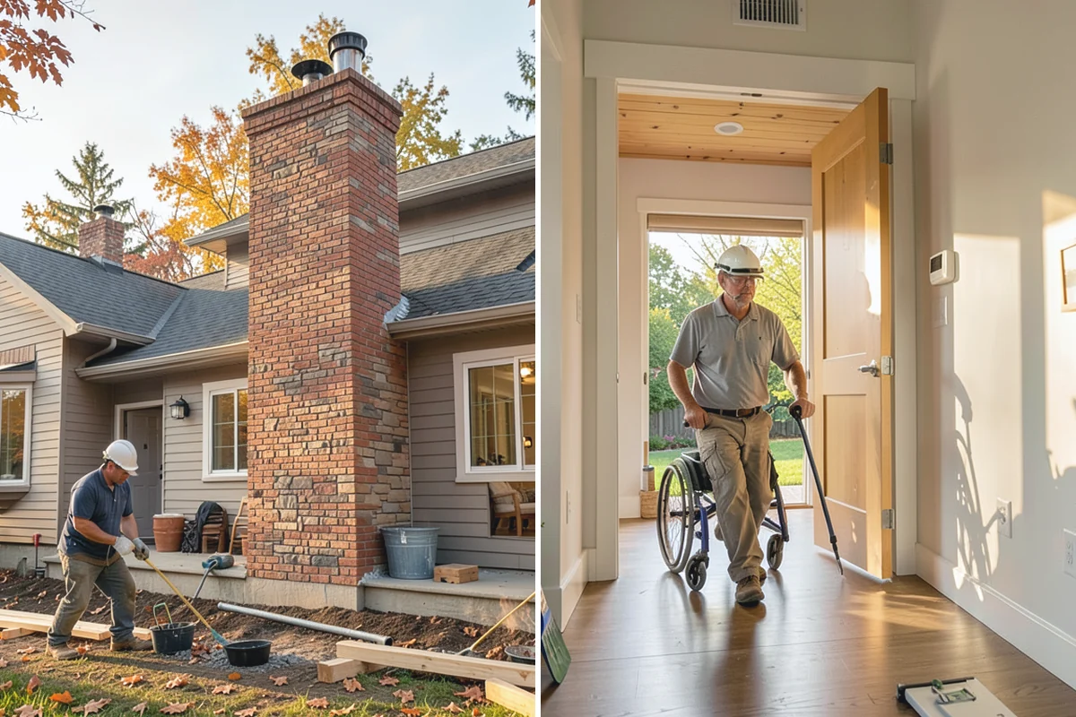 Home Renovation in Skykomish, King County, WA - We evaluate the home's condition and prioritize your wish list