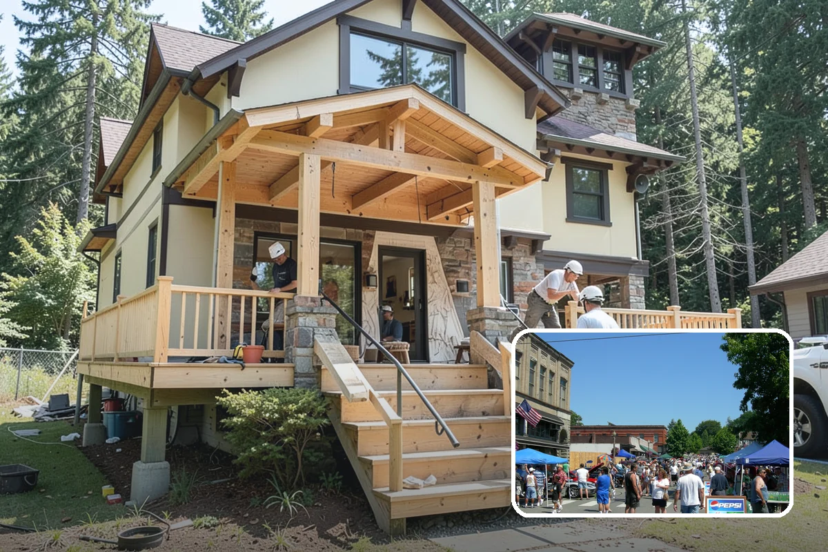 Home Renovation in Snohomish, Snohomish County, WA - Renewed surfaces and systems that feel brand new