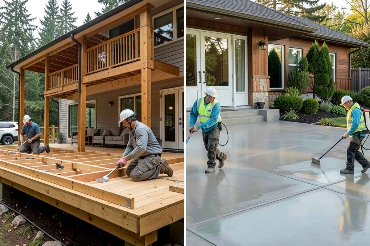 Home Renovation in Snoqualmie, King County, WA - We evaluate the home's condition and prioritize your wish list