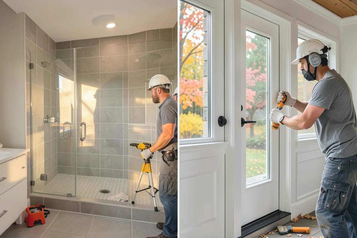 Home Renovation in South Prairie, Pierce County, WA - We evaluate the home's condition and prioritize your wish list