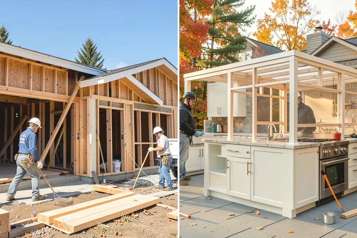 Home Renovation in Steilacoom, Pierce County, WA - We evaluate the home's condition and prioritize your wish list