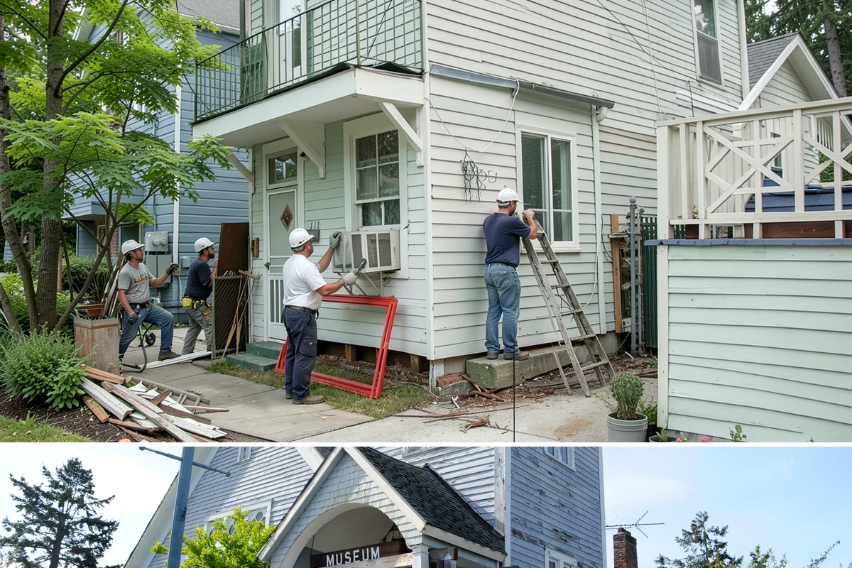 Home Renovation in Steilacoom, Pierce County, WA - Whole-home renovations are well suited to the wetter months when families prefer to focus improvement dollars on interior comfort.