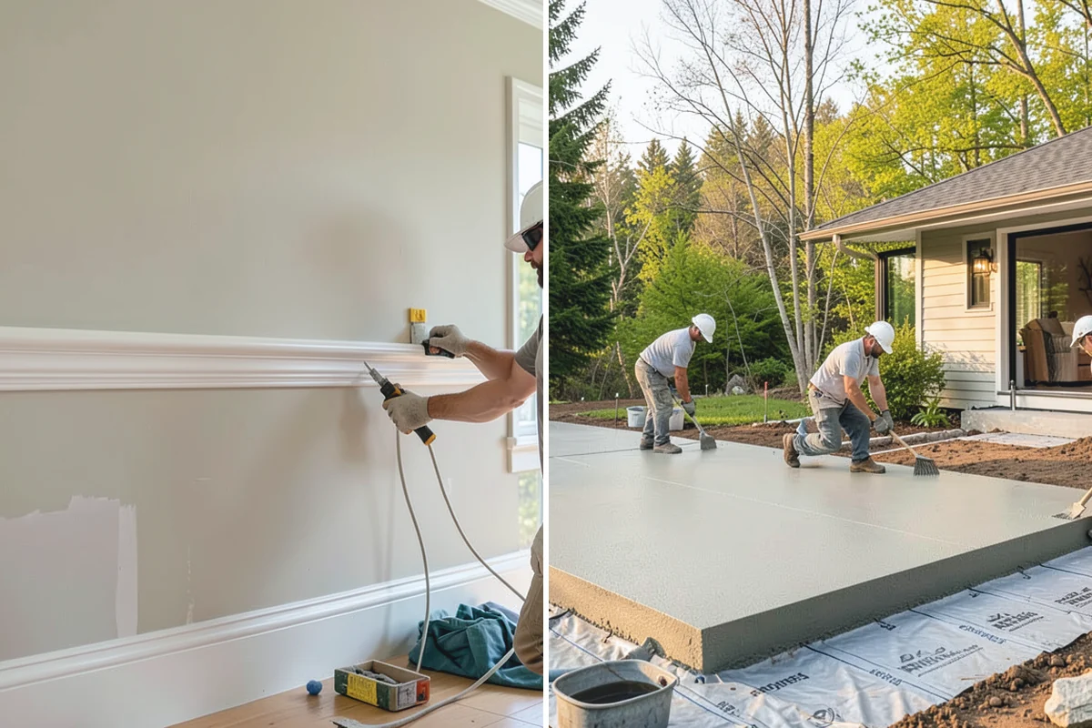 Home Renovation in Sumner, Pierce County, WA - We evaluate the home's condition and prioritize your wish list