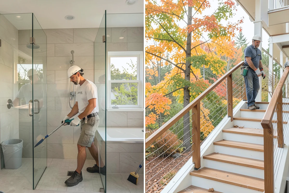 Home Renovation in Wilkeson, Pierce County, WA - We evaluate the home's condition and prioritize your wish list