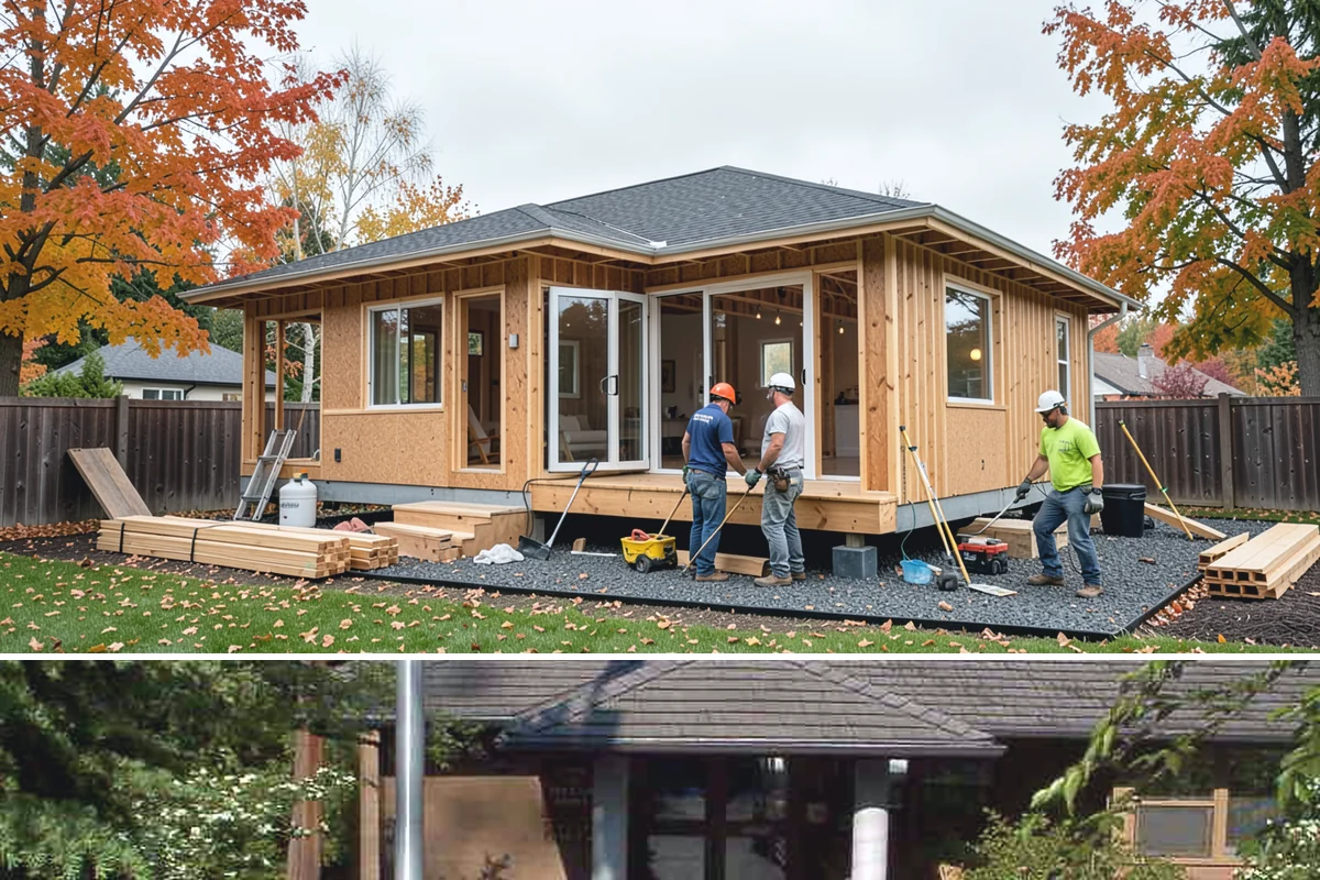 Home Renovation in Yarrow Point, King County, WA - Whole-home renovations are well suited to the wetter months when families prefer to focus improvement dollars on interior comfort.