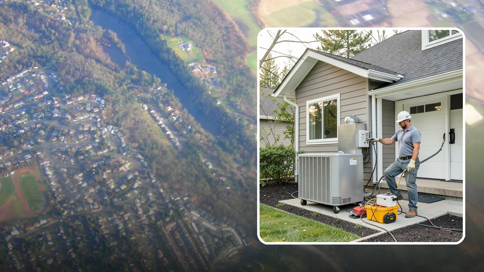 Home Repair Services in Algona, King County, WA - Dependable home repair services covering the wide range of fixes Western Washington homes need.
