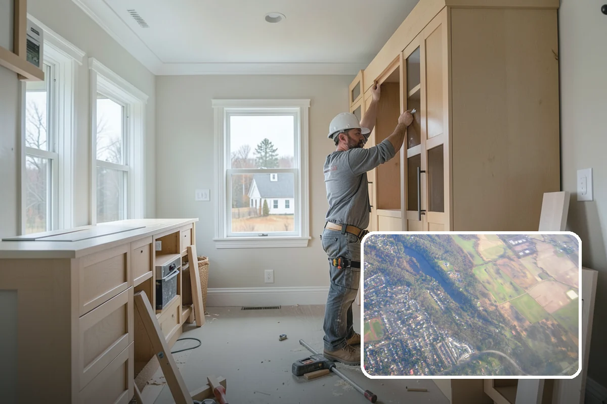Home Repair Services in Algona, King County, WA - Covers a broad range of household repairs