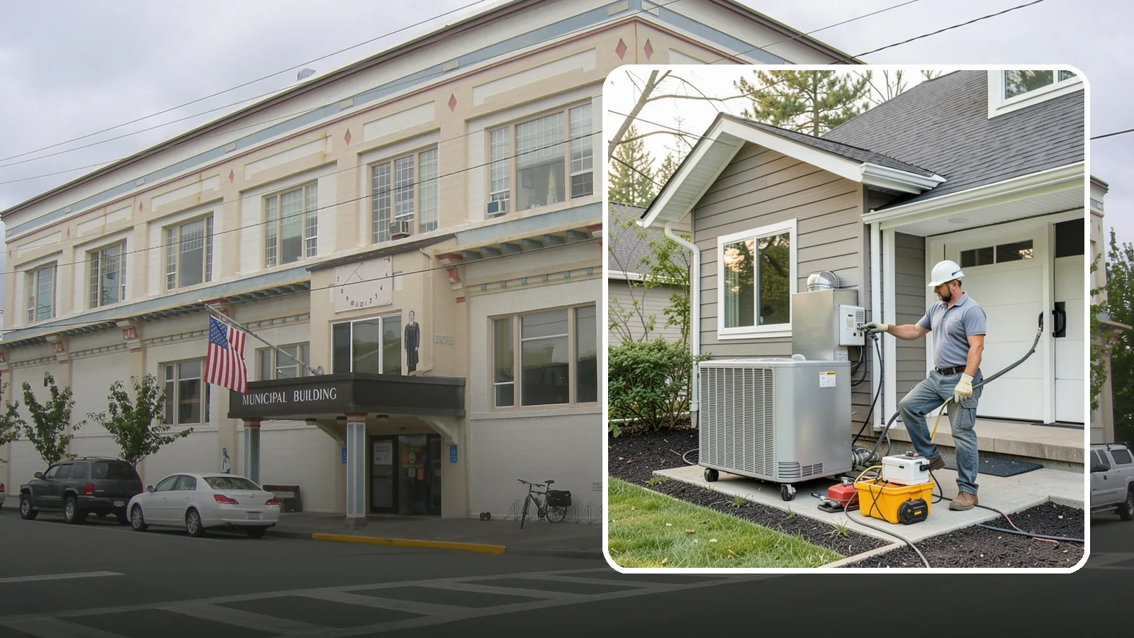 Home Repair Services in Anacortes, Skagit County, WA - Dependable home repair services covering the wide range of fixes Western Washington homes need.