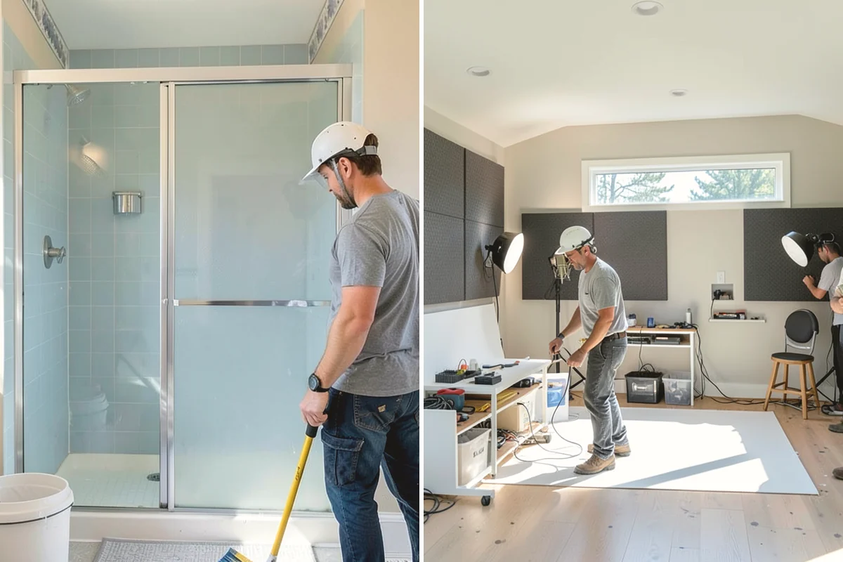 Home Repair Services in Anacortes, Skagit County, WA - Review your repair list and inspect each item