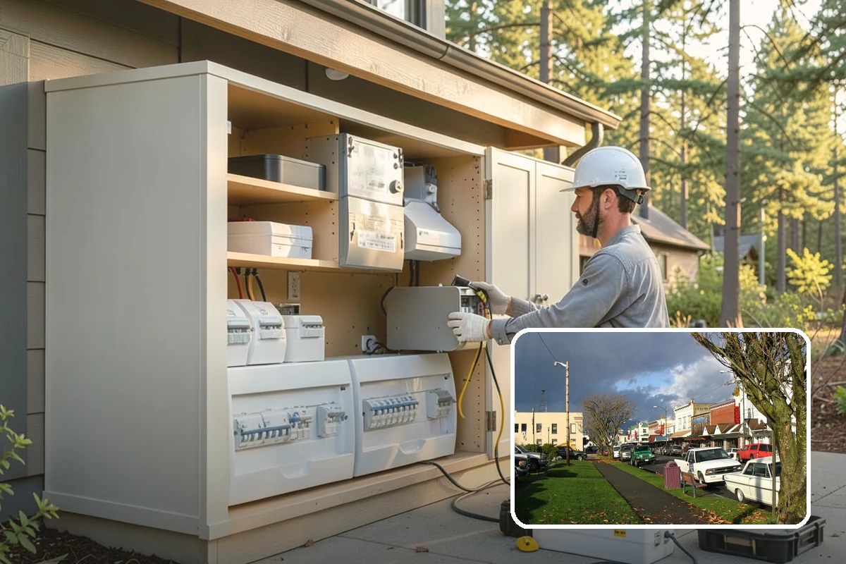 Home Repair Services in Arlington, Snohomish County, WA - Covers a broad range of household repairs