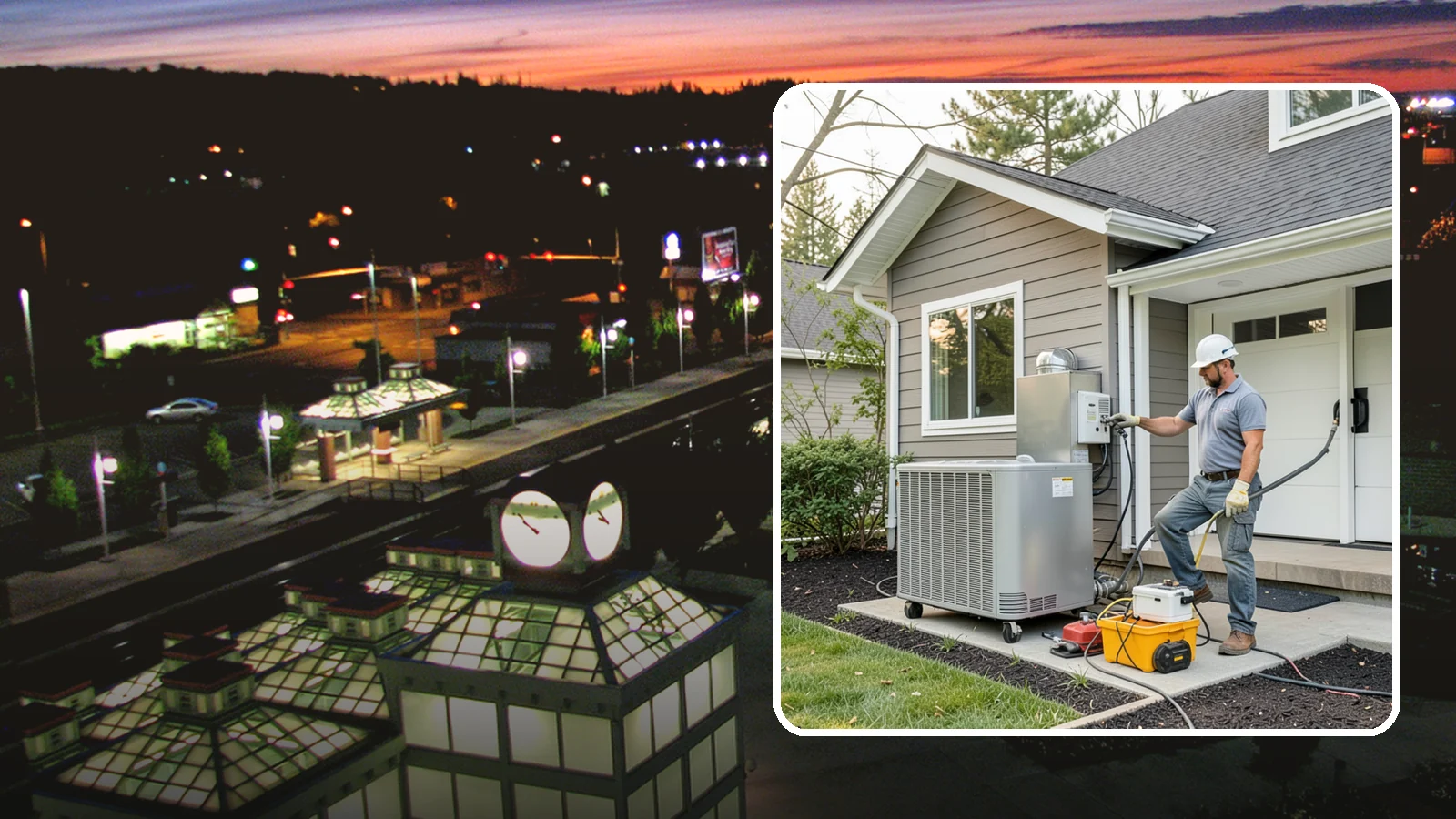 Home Repair Services in Auburn, King County, WA - Dependable home repair services covering the wide range of fixes Western Washington homes need.