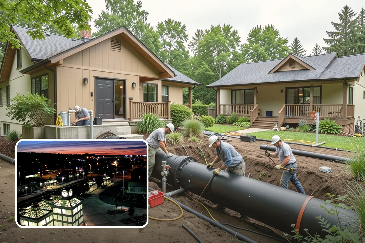 Home Repair Services in Auburn, King County, WA - Covers a broad range of household repairs