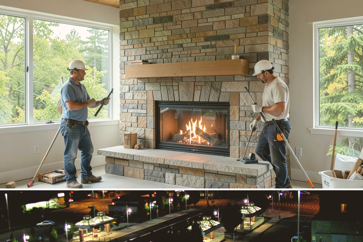 Home Repair Services in Auburn, King County, WA - Repairs are handled year-round, with weather-exposed items prioritized before the rainy season.