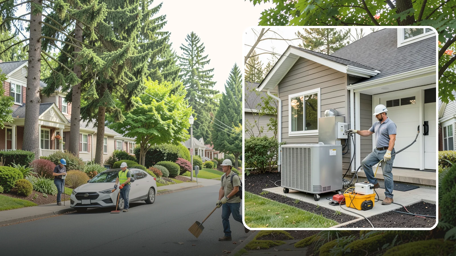 Home Repair Services in Beaux Arts Village, King County, WA - Dependable home repair services covering the wide range of fixes Western Washington homes need.