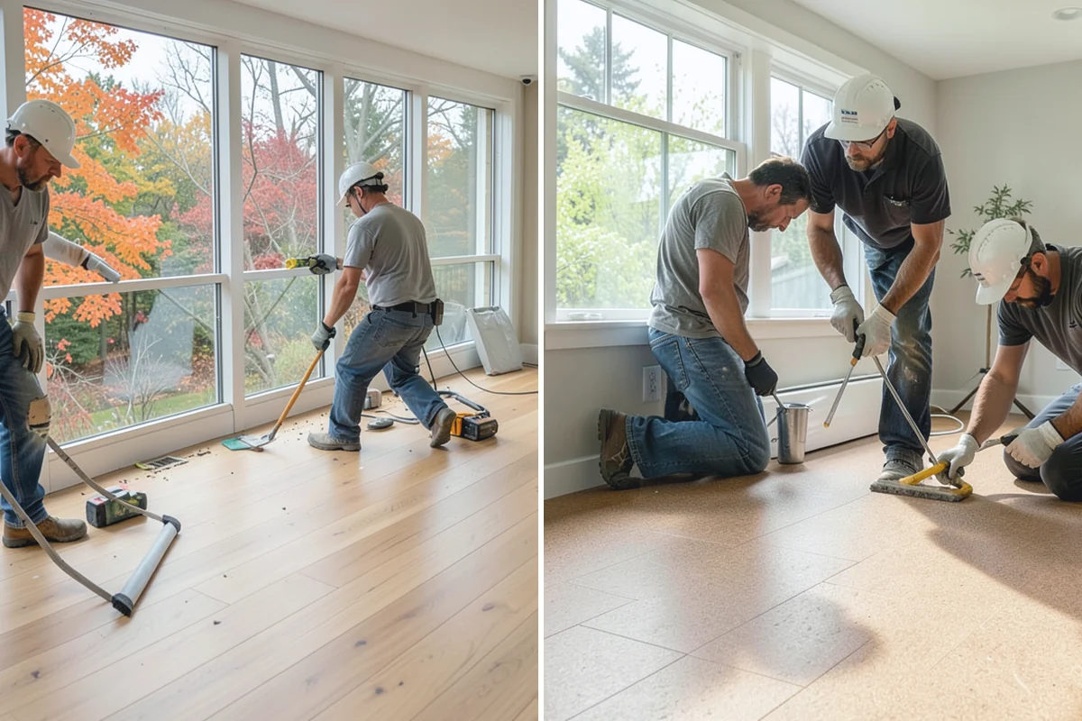 Home Repair Services in Beaux Arts Village, King County, WA - Review your repair list and inspect each item