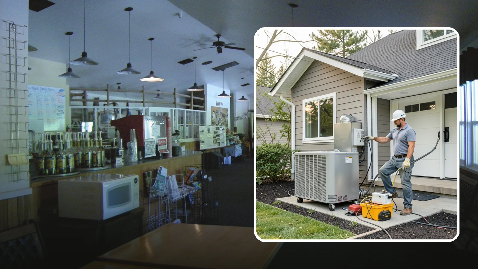 Home Repair Services in Black Diamond, King County, WA - Dependable home repair services covering the wide range of fixes Western Washington homes need.