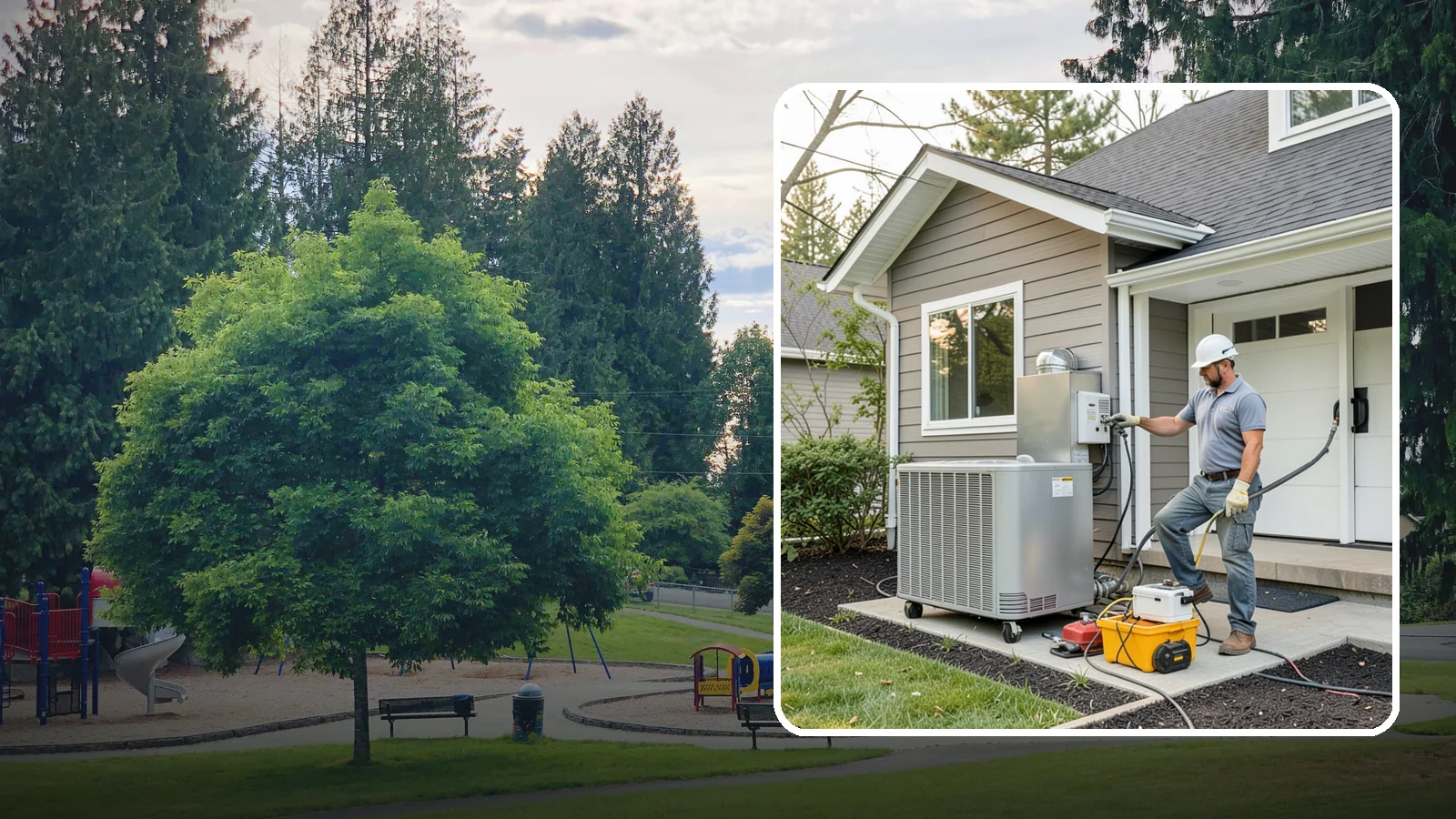 Home Repair Services in Bonney Lake, Pierce County, WA - Dependable home repair services covering the wide range of fixes Western Washington homes need.