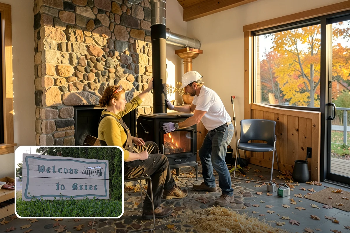 Home Repair Services in Brier, Snohomish County, WA - Covers a broad range of household repairs