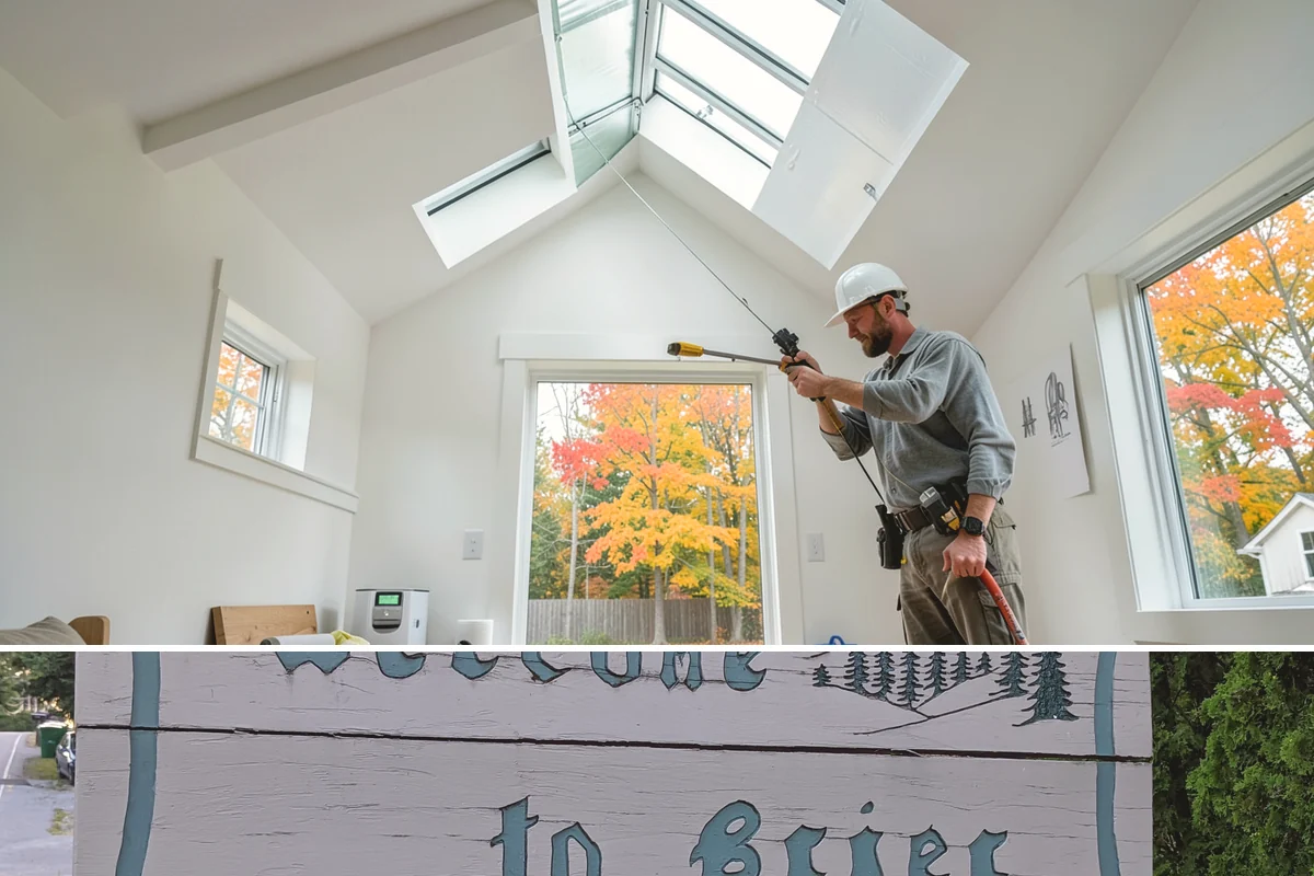 Home Repair Services in Brier, Snohomish County, WA - Repairs are handled year-round, with weather-exposed items prioritized before the rainy season.