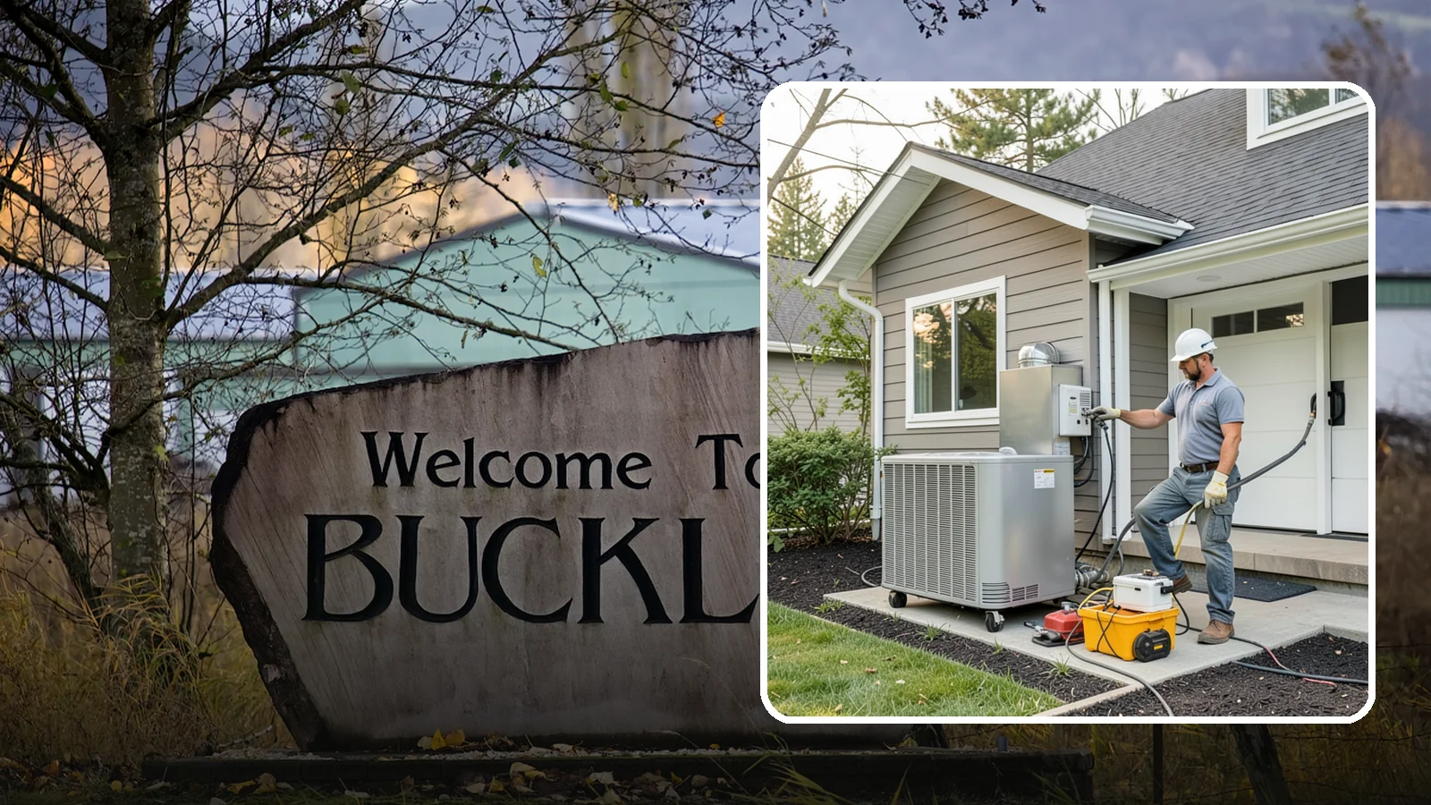 Home Repair Services in Buckley, Pierce County, WA - Dependable home repair services covering the wide range of fixes Western Washington homes need.