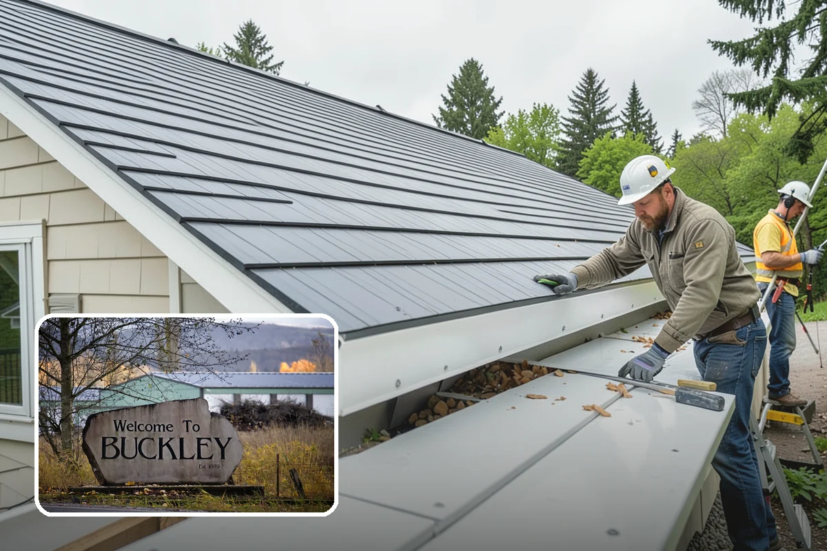Home Repair Services in Buckley, Pierce County, WA - Covers a broad range of household repairs