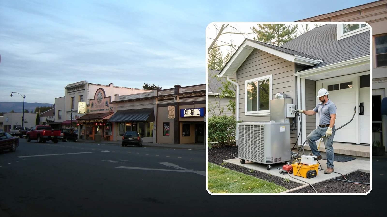 Home Repair Services in Burlington, Skagit County, WA - Dependable home repair services covering the wide range of fixes Western Washington homes need.